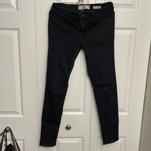 Hollister jeans (black)
